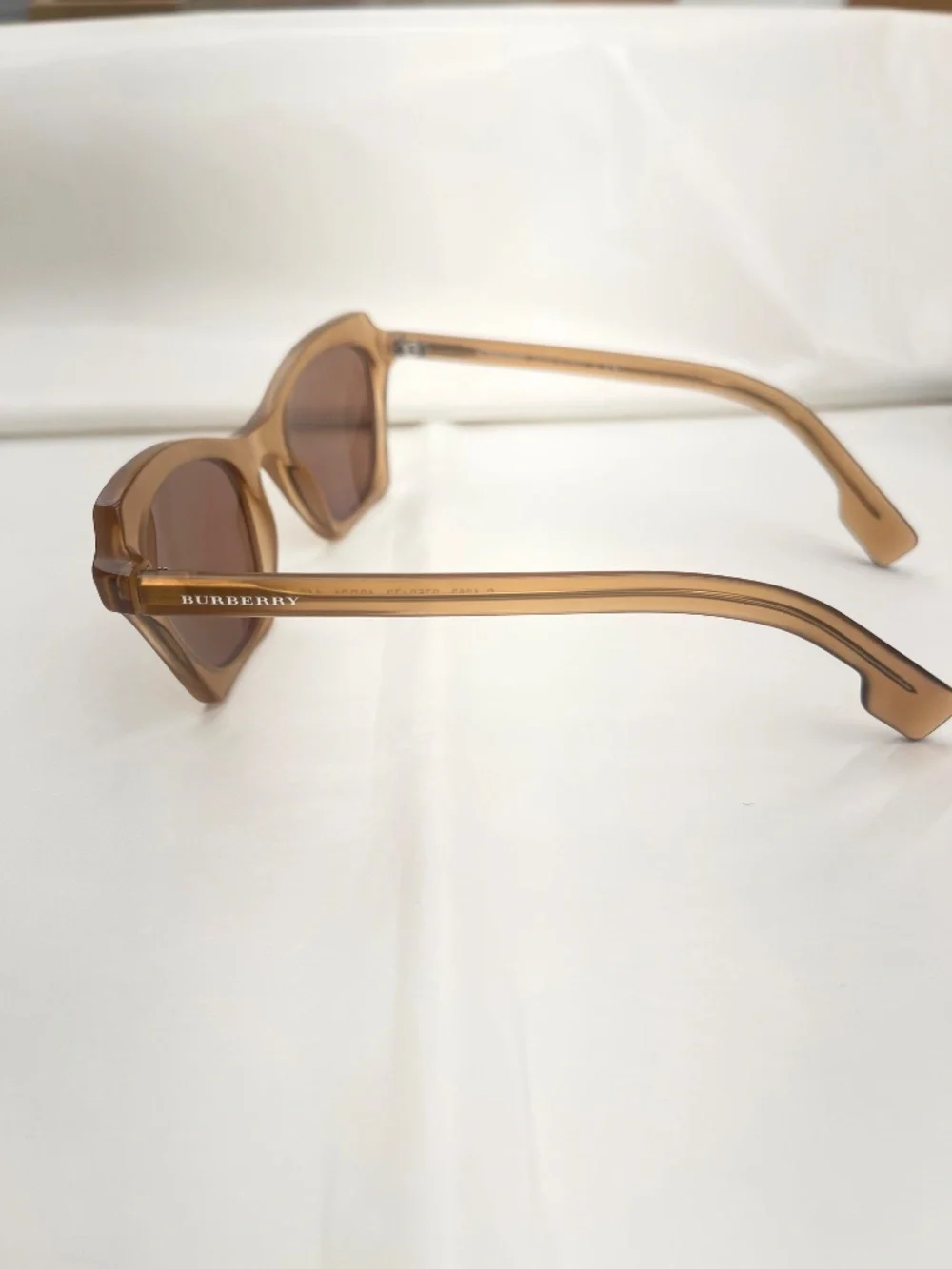 Burberry Cat-Eye Tinted Sunglasses